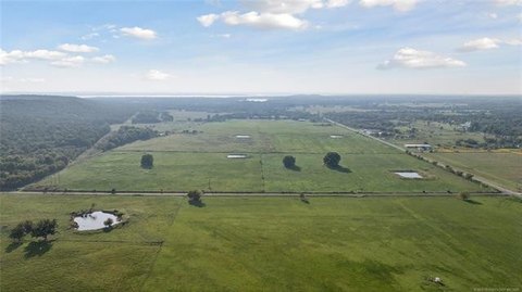 Eufaula Land with Development Potential