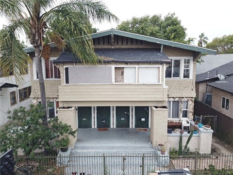 Multi-Family Investment Property