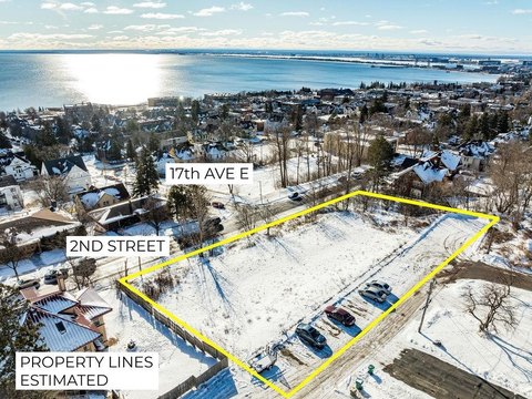 Duluth Acre Lot with Views