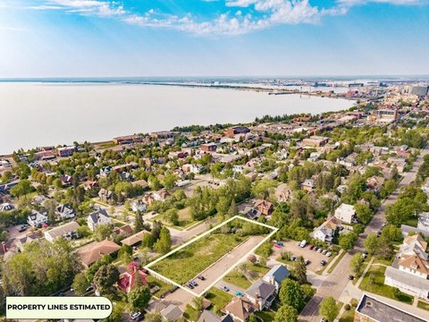 Duluth Acre Lot with Views