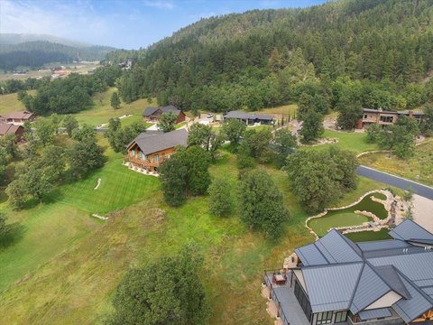 Golf Course View Land Parcel