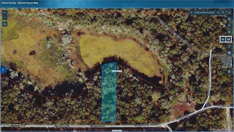LAND - Inverness, FL