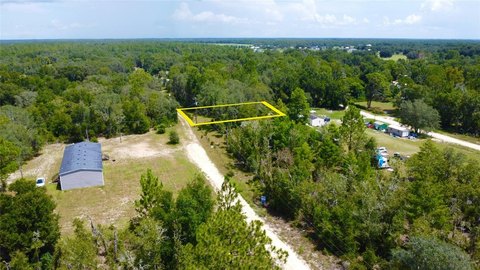 Residential Land in Williston, FL