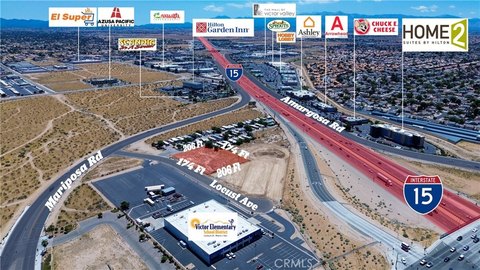 Commercial Land Parcel with C-2 Zoning