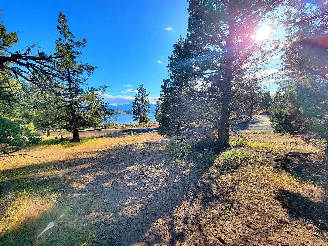 Sunset Views Lake Shastina Lot