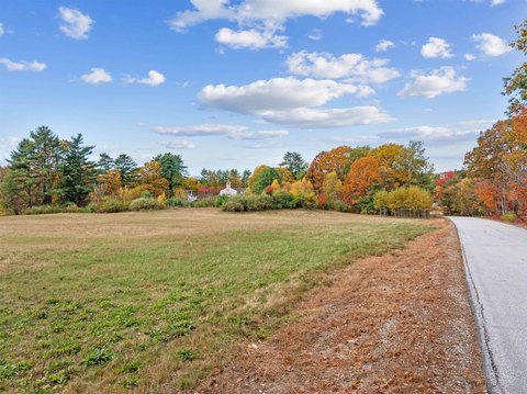 Corner Development Land with Road Frontage
