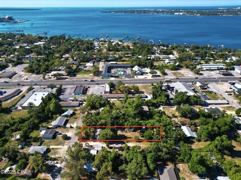 Spacious Lot in St. Andrews