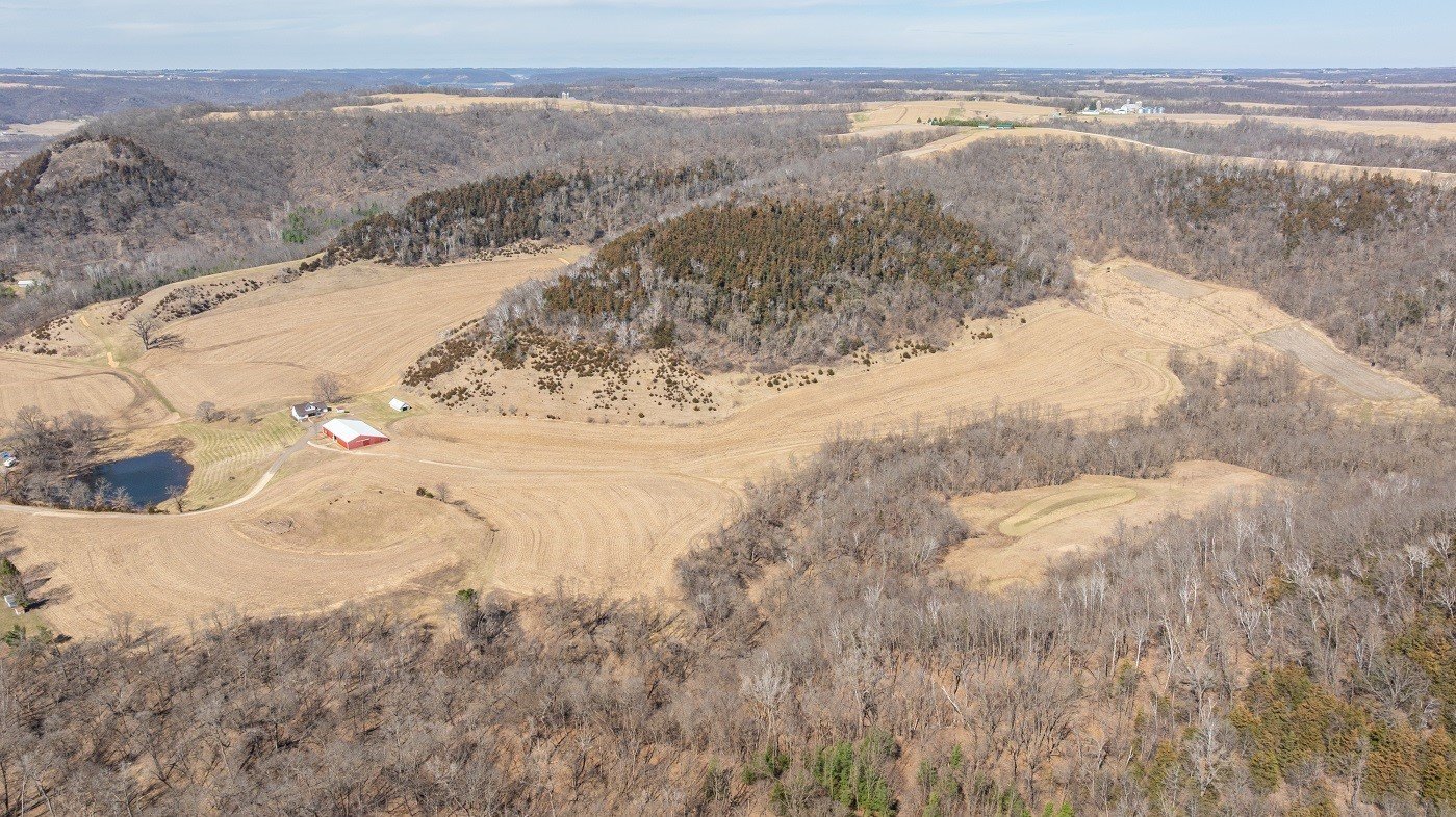 Hunting Land in Fountain City