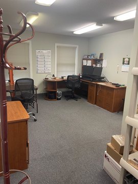 Ground-Level Office Suite with Parking