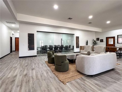 Modern Co-Working Space on Joyce