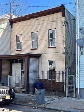 Paterson City Multi-Family Property