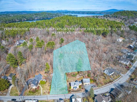 Sunapee Land: Prime Location