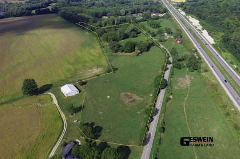 Agricultural Land with Pasture