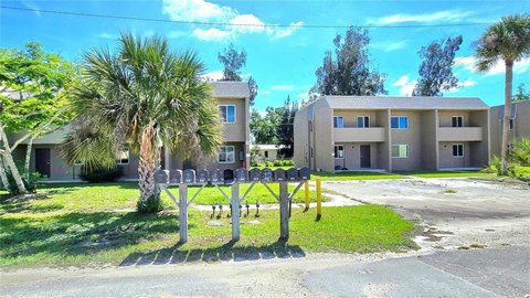 24-Unit Apartment Building
