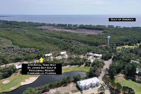 Carrabelle Vacant Lot Opportunity