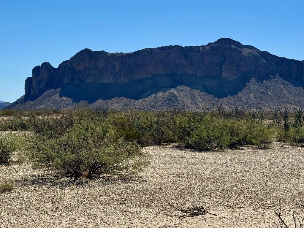 Terlingua, TX - 5 Acres