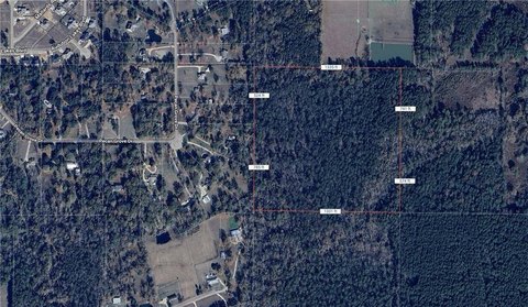 39 Acres in Robert, LA