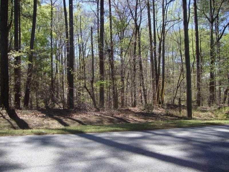 Residential Lot Near I-20