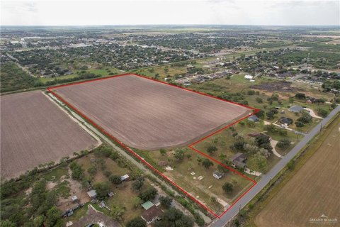 Edcouch Land with Development Potential