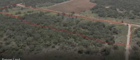 Ranger, TX Unimproved Land