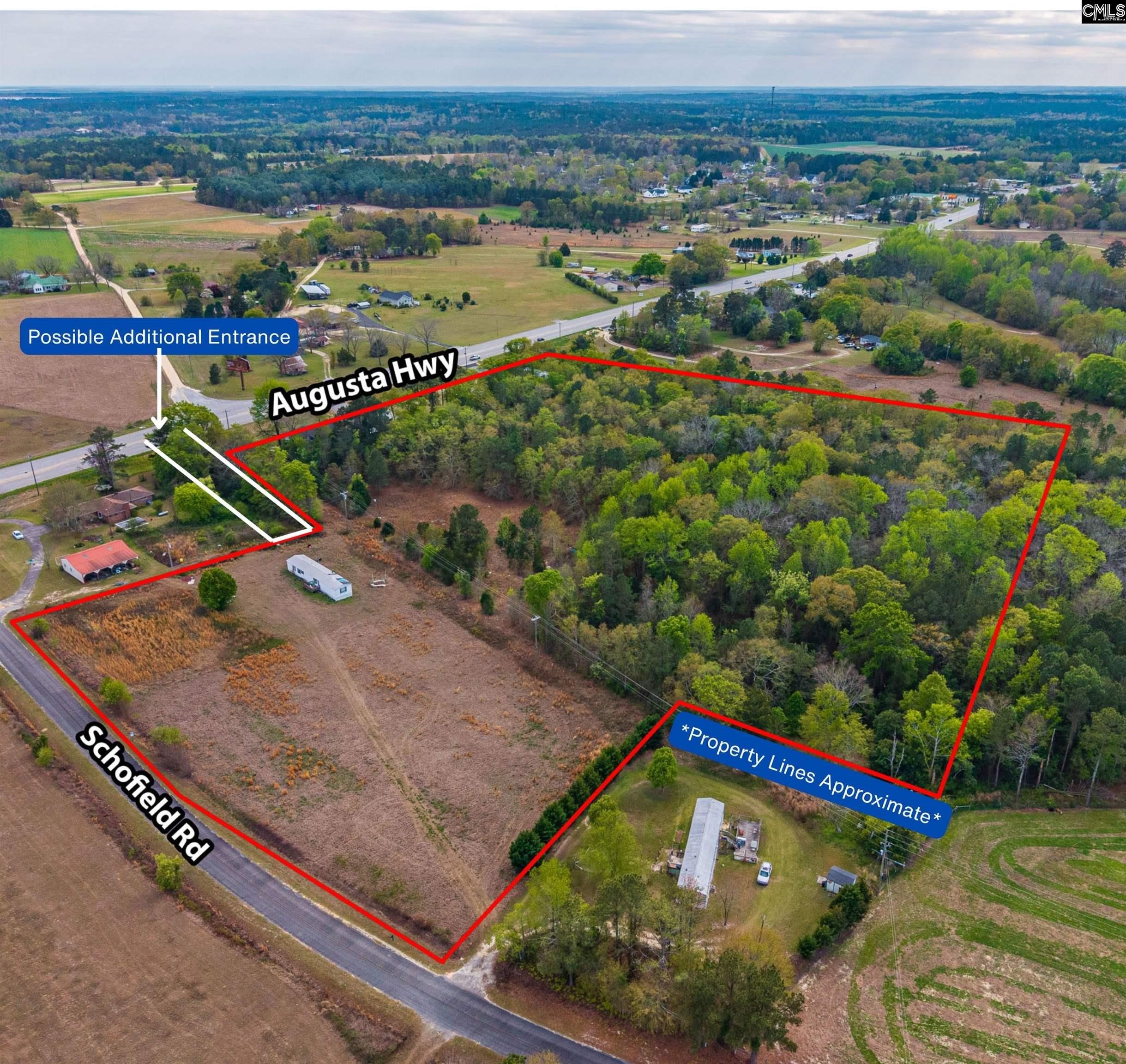 13 Acre Development Opportunity
