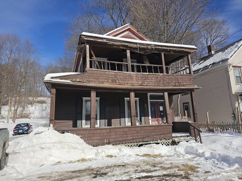 Duplex Renovation Project