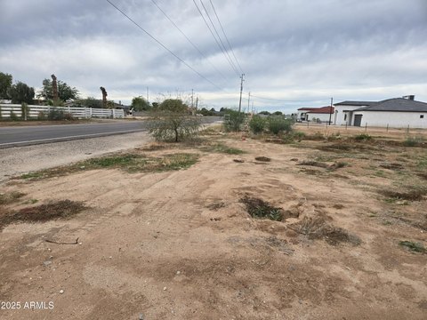 Buckeye, AZ One Acre Lot