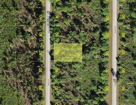 Land, PORT CHARLOTTE, FL