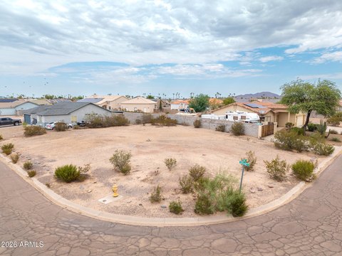 LAND - Arizona City, AZ