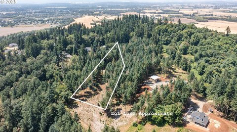 Exclusive Land Parcel with Views