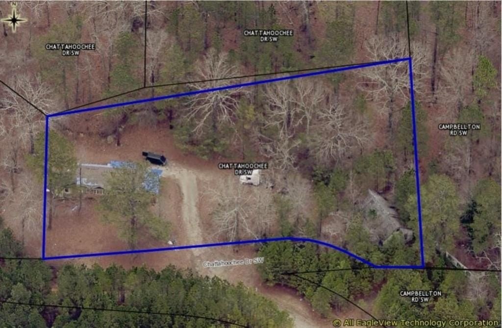 Prime Land Lot in Atlanta