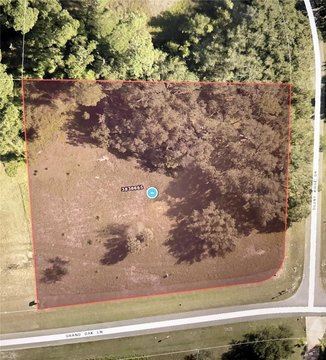 TAVARES, FL Homesite in Gated Community