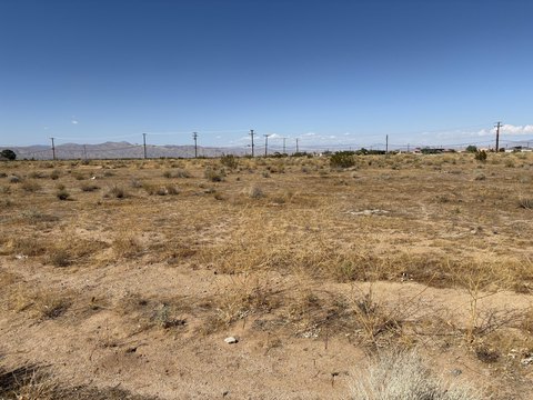Residential Land in California City