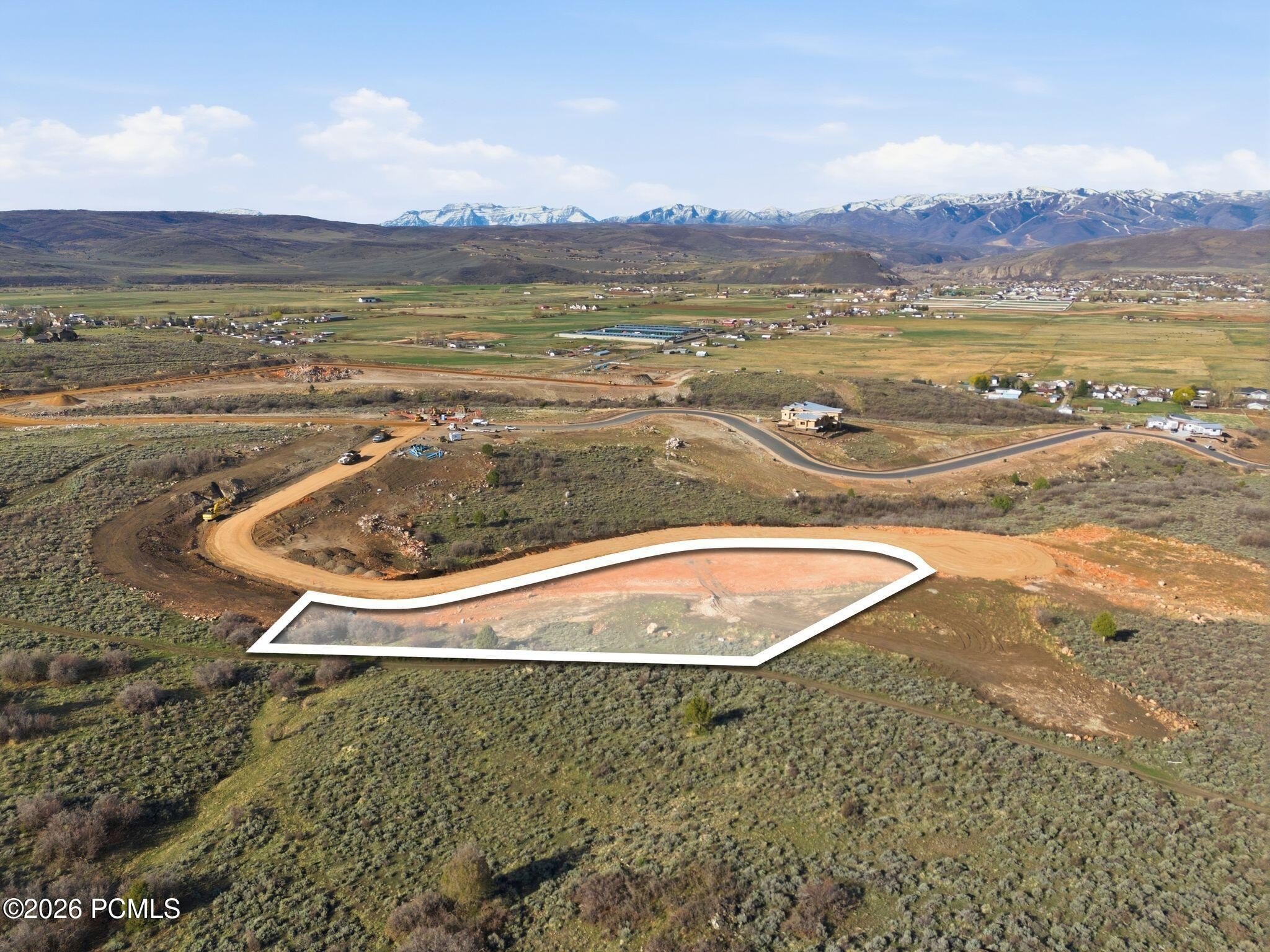 Luxury Residential Development Homesites