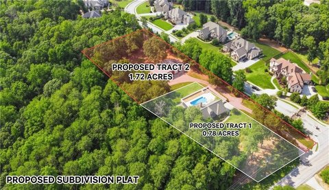 Residential Land with Workshop & Pool