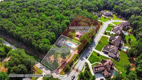 Residential Land with Workshop & Pool