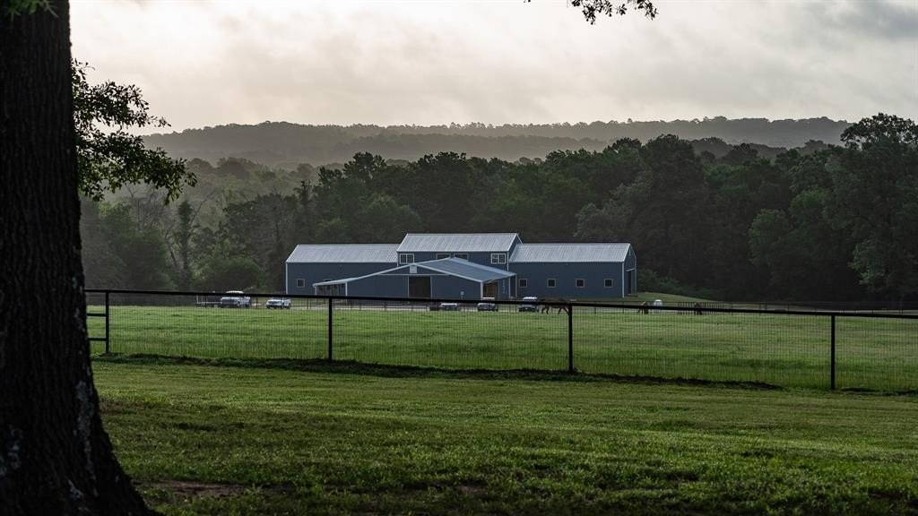 Equestrian Ranch Near Tyler, Texas