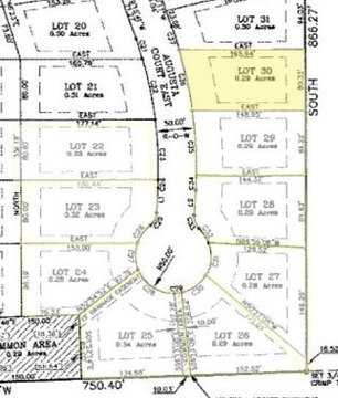 Residential Land in Augusta Court
