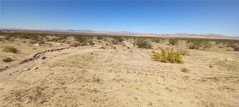 LAND - Johnson Valley, CA