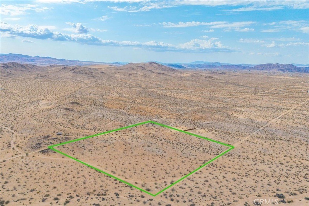 Joshua Tree 10-Acre Parcel