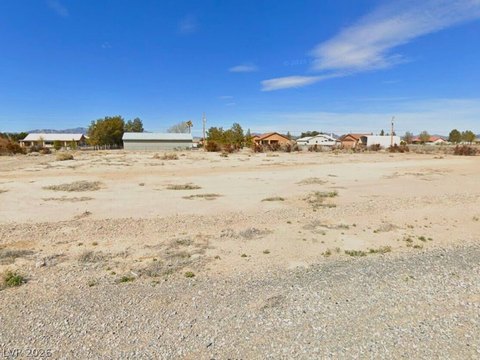 Land in Pahrump, Nevada