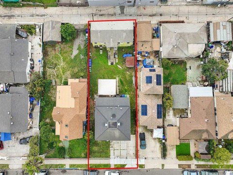 R-4 Multifamily Residential Income Property