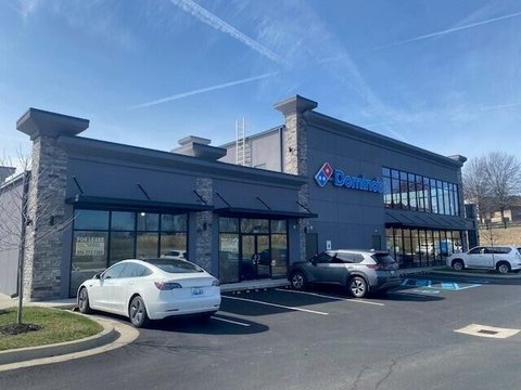 Retail Space in Georgetown, Kentucky