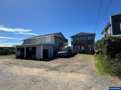 Multifamily Property with Water Views