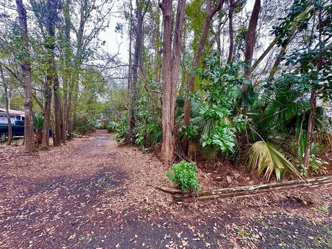 Residential Lot Near Apalachicola Bay