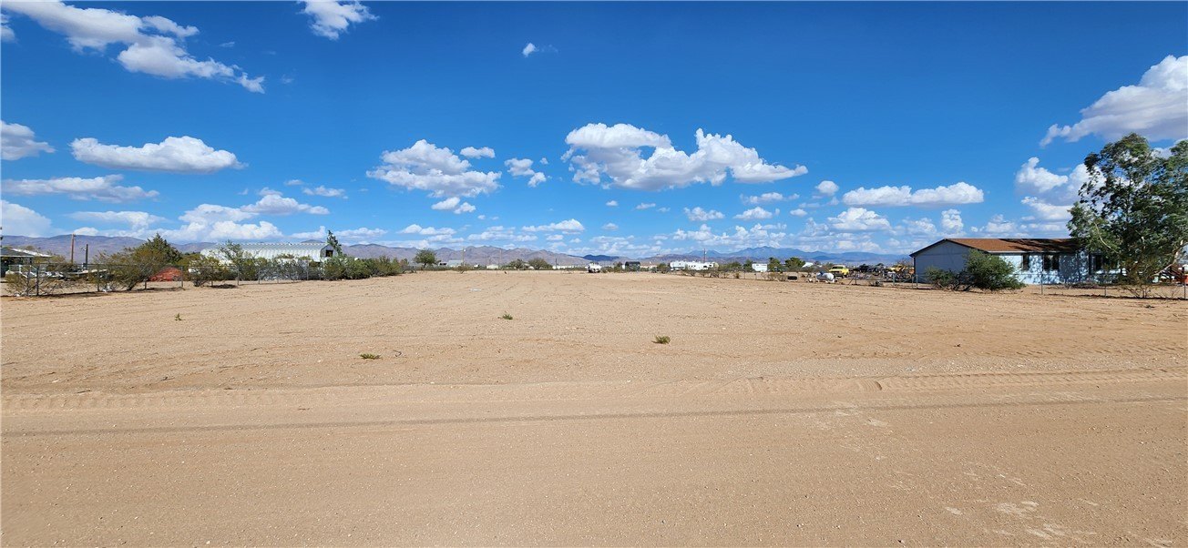 Golden Valley Land with Utilities