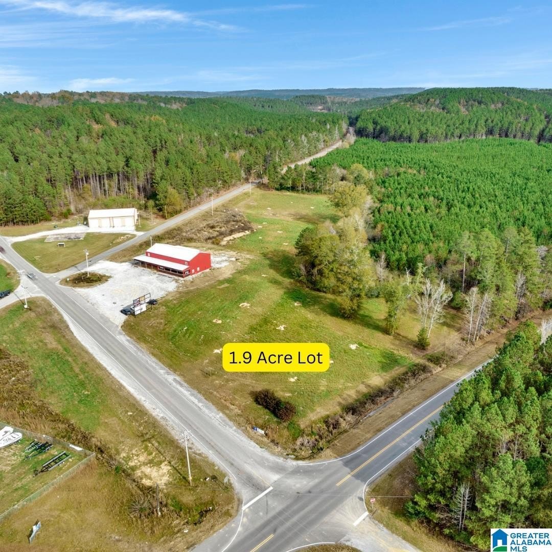 Commercial Land Near Smith Lake