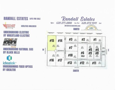 Land Available in Garden City, KS