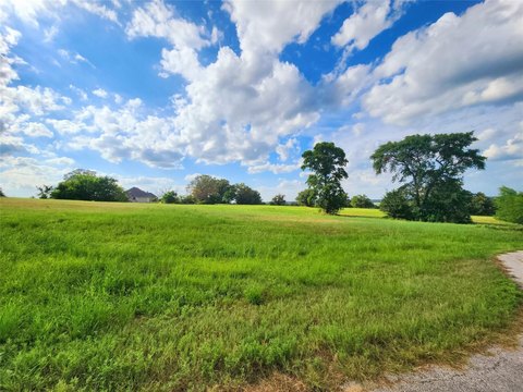 Custom Home Lot in Gated Community