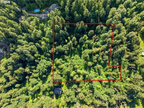 Private Acre Homesite Land